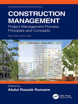 cover image of Construction Management